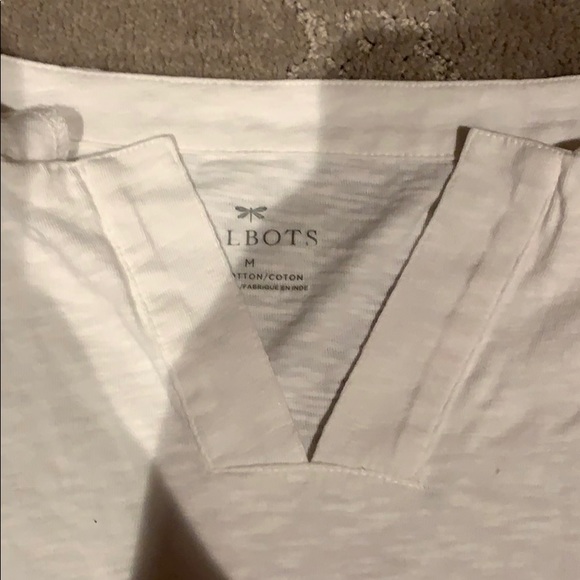 Talbots Tee - Picture 2 of 3